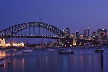 Отель Sheraton Grand Sydney Hyde Park