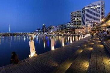 Отель Sheraton Grand Sydney Hyde Park