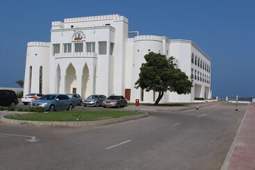 هتل Sohar Beach