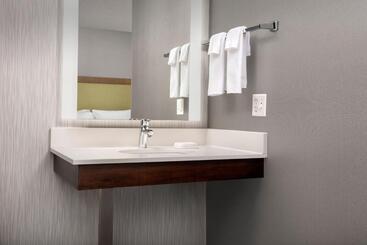 هتل Springhill Suites By Marriott Boise Parkcenter