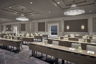 هتل The Ritzcarlton, Cleveland
