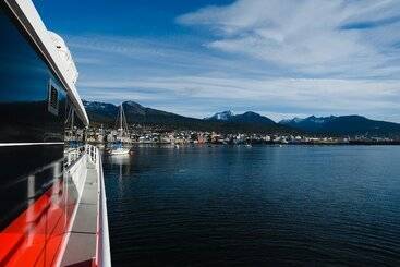 هتل Tolkeyen Ushuaia