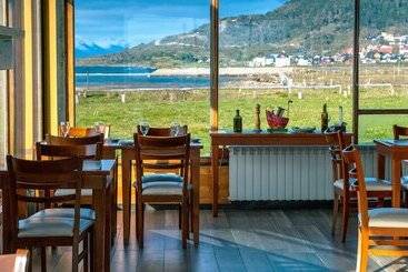 هتل Tolkeyen Ushuaia