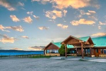هتل Tolkeyen Ushuaia