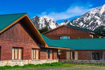 هتل Tolkeyen Ushuaia