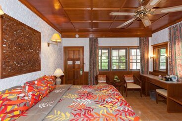 هتل Tropica Bungalow Beach