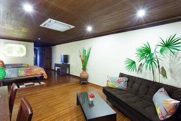 هتل Tropica Bungalow Beach