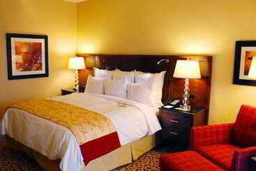 فندق Visalia Marriott At The Convention Center