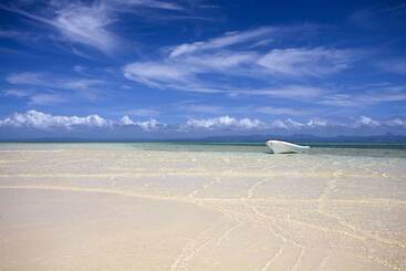 Jean Michel Cousteau Resort Fiji
