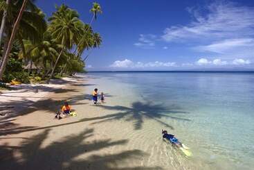 Jean Michel Cousteau Resort Fiji