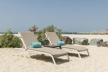 Le Royal Meridien Beach Resort & Spa Dubai