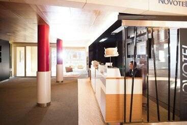 Novotel Belfort Centre Atria