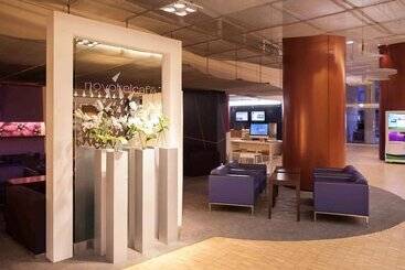 Novotel Belfort Centre Atria