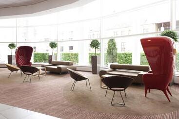 Novotel Brugge Centrum