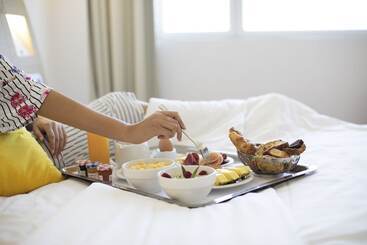 Novotel Suites Montpellier Antigone
