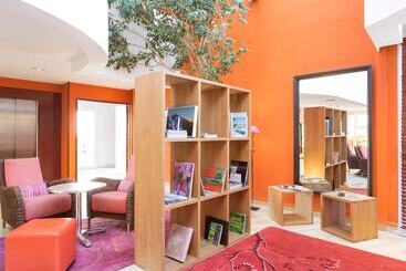 Novotel Suites Montpellier Antigone
