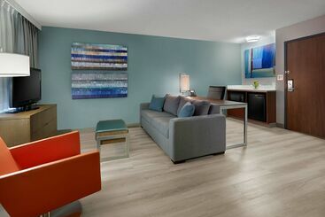 Radisson Suites Hotel Toronto Airport