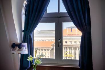 Seaside Park Hotel Leipzig