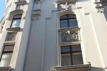 Akzent Hotel Am Goldenen Strauss