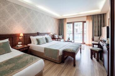 Club Hotel Turan Prince World   Kids Concept - Side