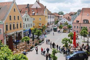 Akzent Hotel Aufkirchen