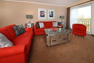 هتل Best Western Hanse