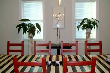 Отель Cambridge House Inn