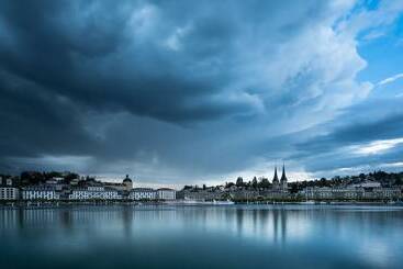 هتل Central Luzern