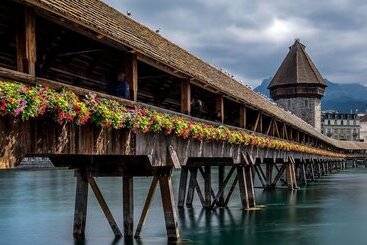 هتل Central Luzern