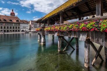 هتل Central Luzern