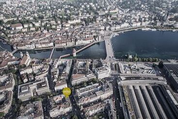 هتل Central Luzern