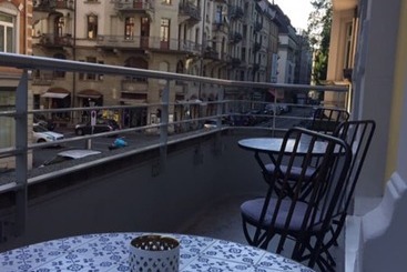 هتل Central Luzern