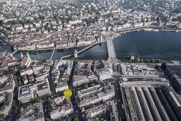 هتل Central Luzern
