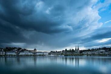 هتل Central Luzern