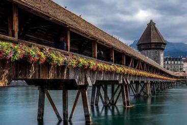 هتل Central Luzern