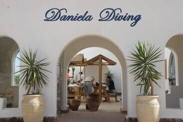 هتل Daniela Diving Resort Dahab