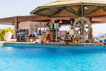 هتل Daniela Diving Resort Dahab