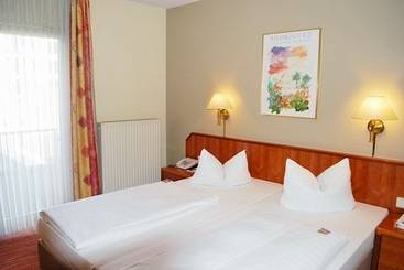 H+ Hotel Darmstadt