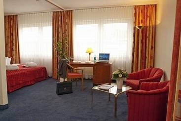 H+ Hotel Darmstadt