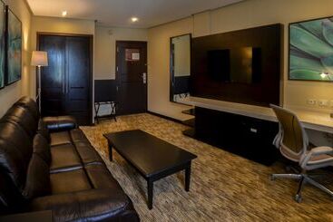 هتل Hilton Garden Inn Guatemala City