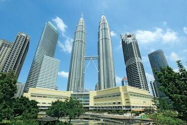هتل Intercontinental Kuala Lumpur By Ihg