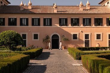 La Posta Vecchia Hotel