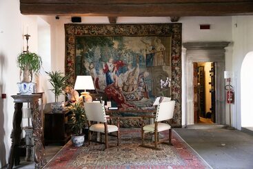 La Posta Vecchia Hotel