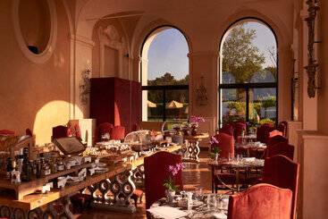 La Posta Vecchia Hotel