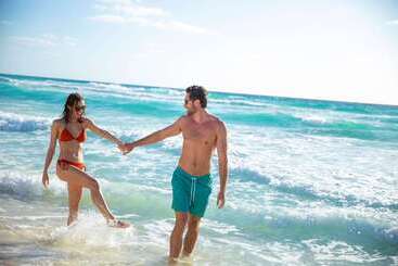 בית מלון כפרי Le Blanc Resort Cancun Adults Only All Inclusive