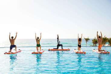 هتل Le Blanc Resort Cancun Adults Only   All Inclusive