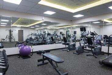 호텔 Moscow Marriott Tverskaya