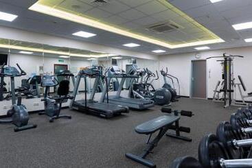 호텔 Moscow Marriott Tverskaya