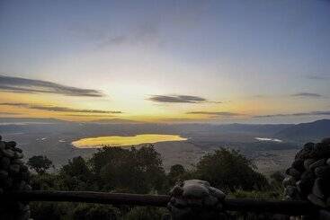 هتل Ngorongoro Serena Safari Lodge