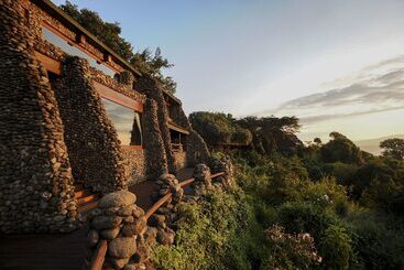 هتل Ngorongoro Serena Safari Lodge